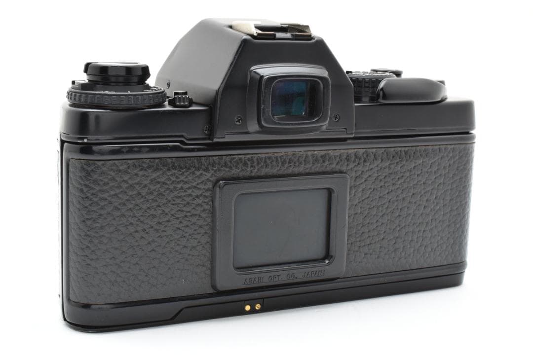 Pentax Slr Camera (Film) Lx Titanium