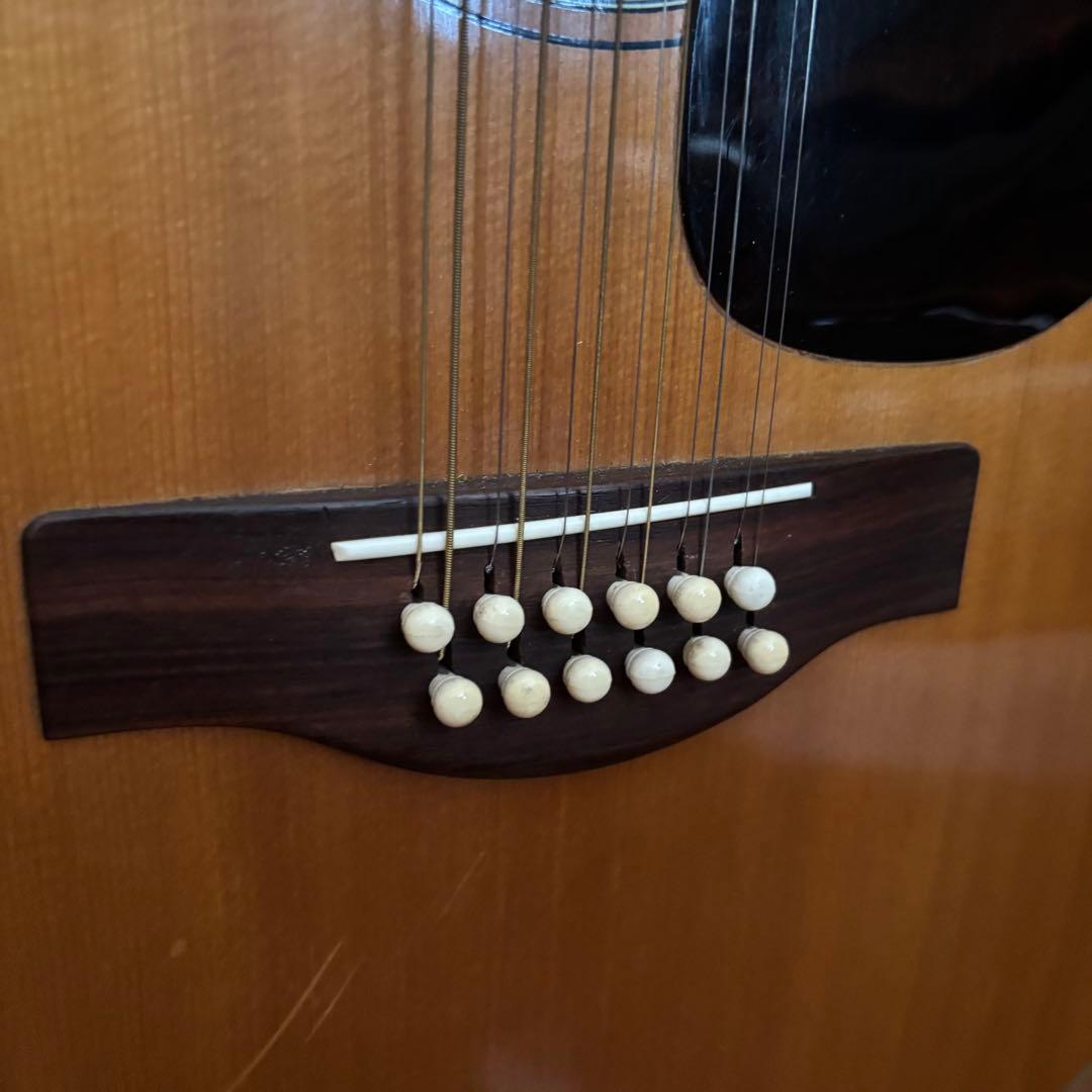 Yamaha Acoustic Guitars Fg-230 12