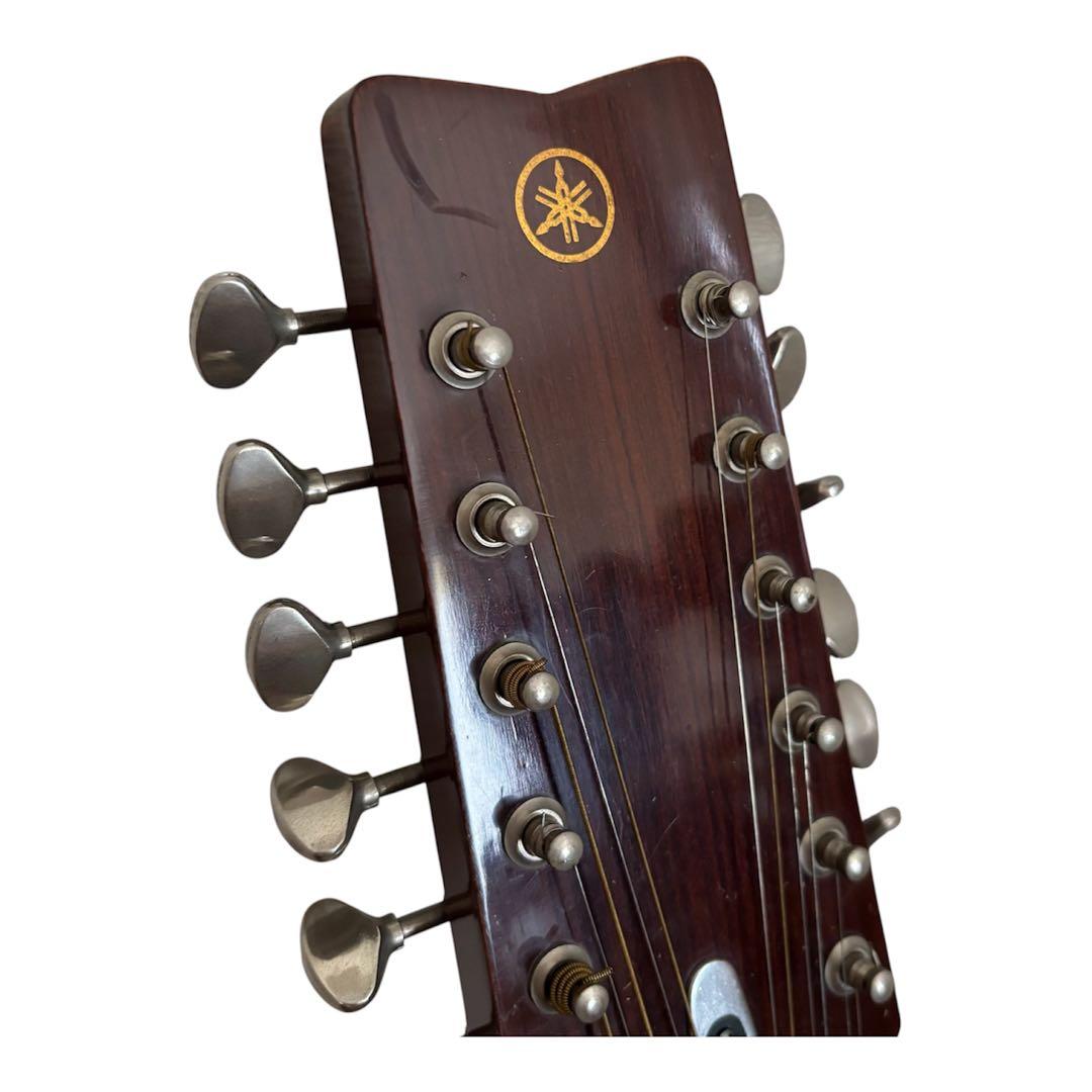 Yamaha Acoustic Guitars Fg-230 12
