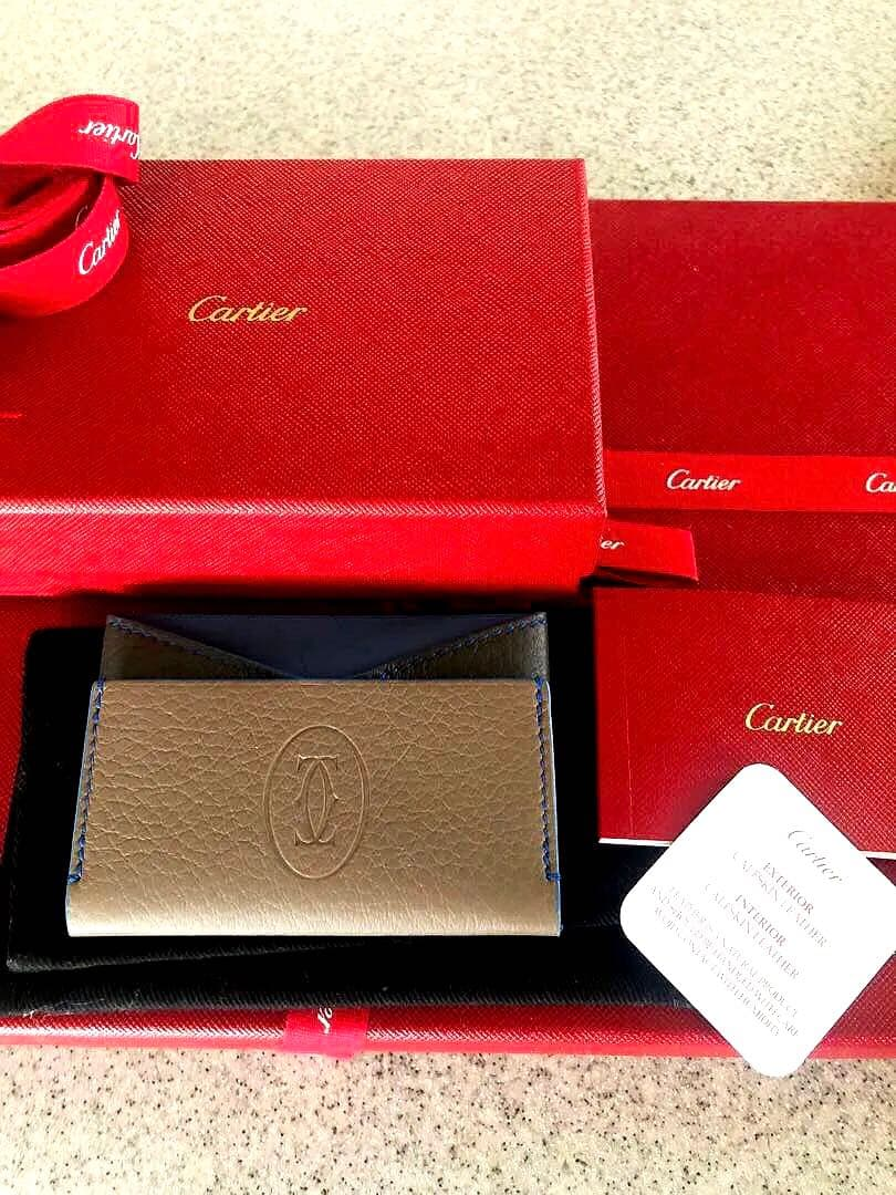 Cartier Card Case