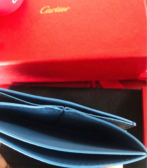 Cartier Card Case