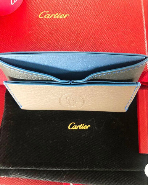 Cartier Card Case