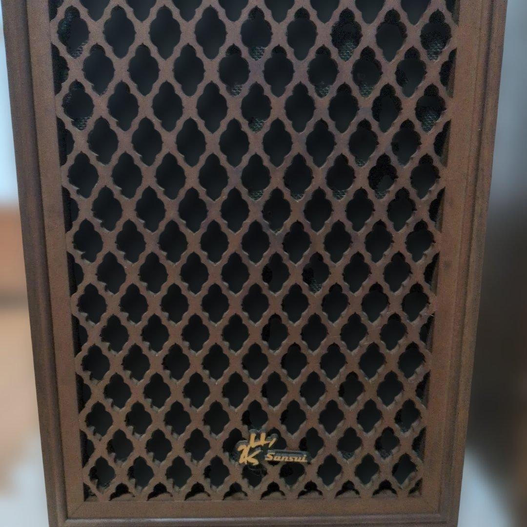 Speakers 1970 Sansui