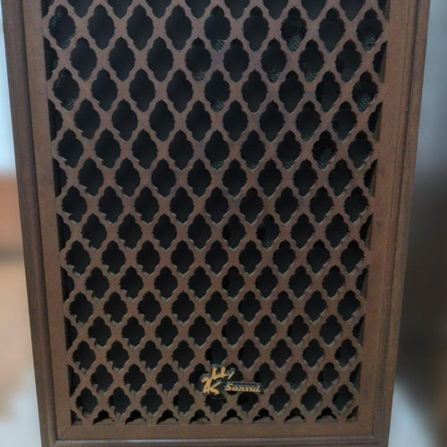 Speakers 1970 Sansui
