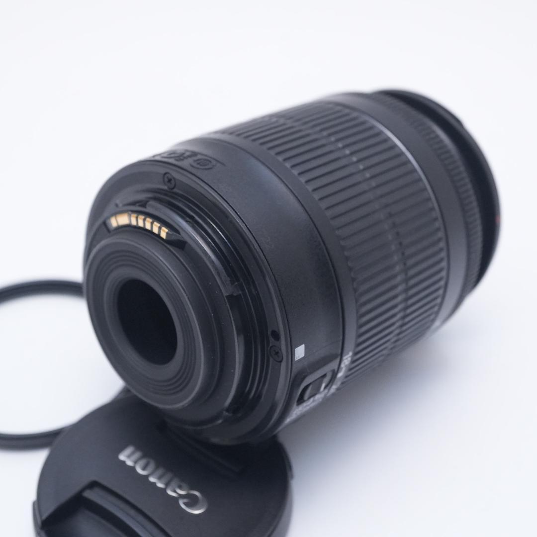Canon Zoom Lenses Ef-S18-55Mm 3.5-5.6 Is Stm