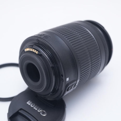Canon Zoom Lenses Ef-S18-55Mm 3.5-5.6 Is Stm