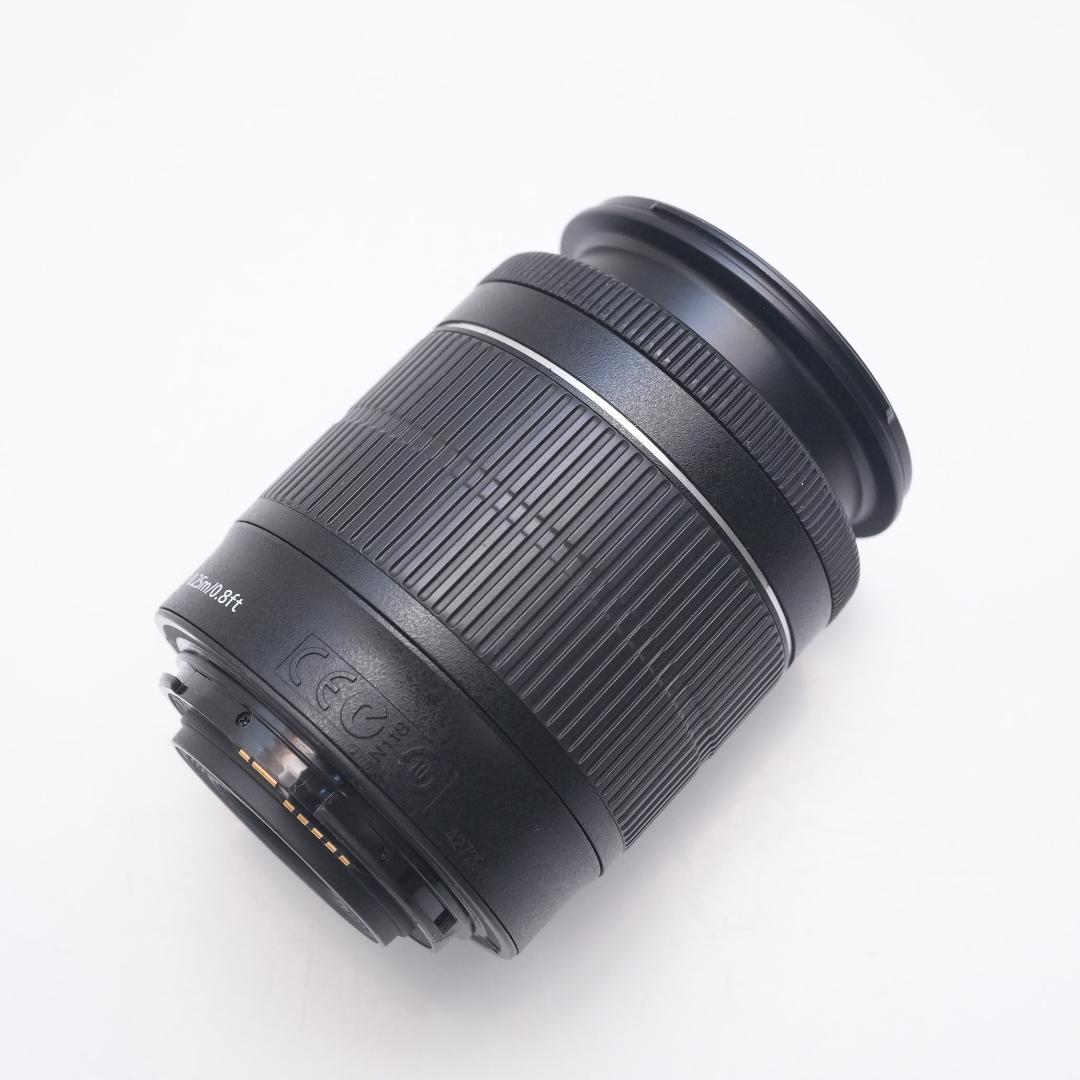 Canon Zoom Lenses Ef-S18-55Mm 3.5-5.6 Is Stm