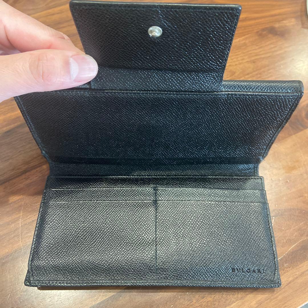 Long Wallet Bvlgari