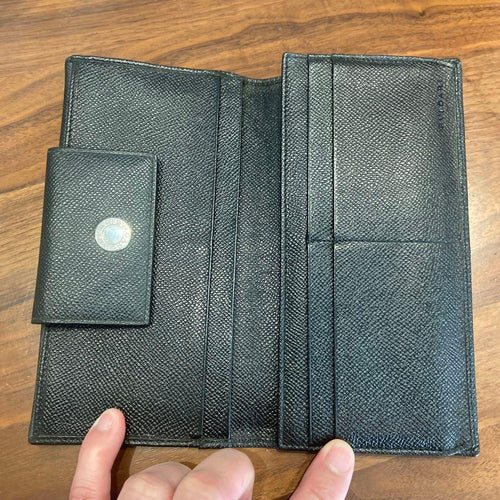 Long Wallet Bvlgari