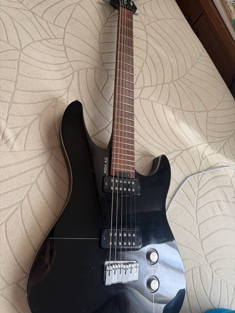 Yamaha Electric Guitars Rgx A2