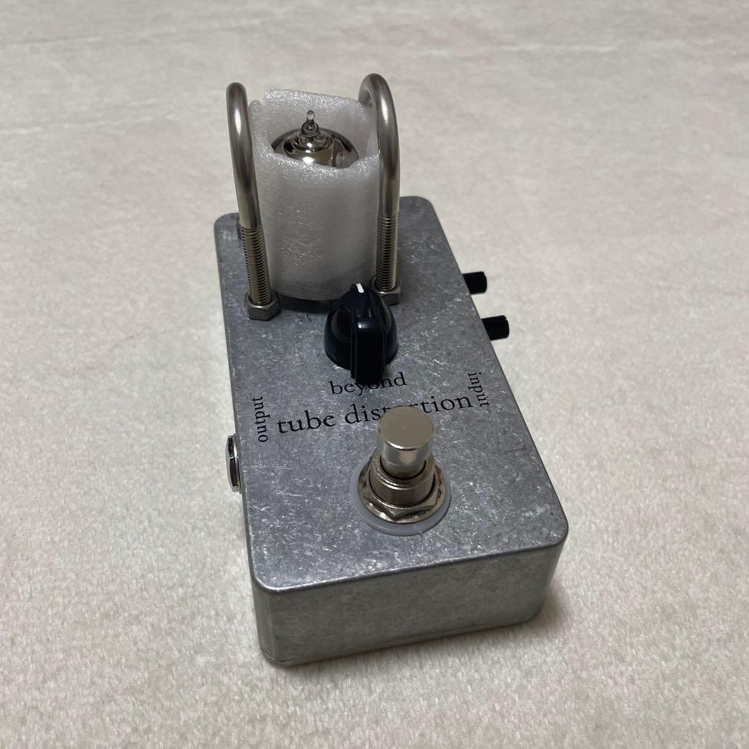 Guitar Effector Beyond Tube Distortion