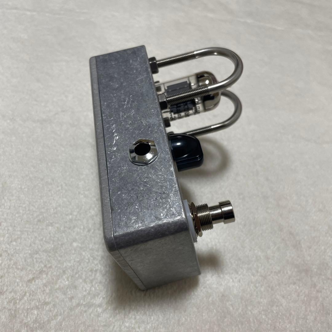 Guitar Effector Beyond Tube Distortion