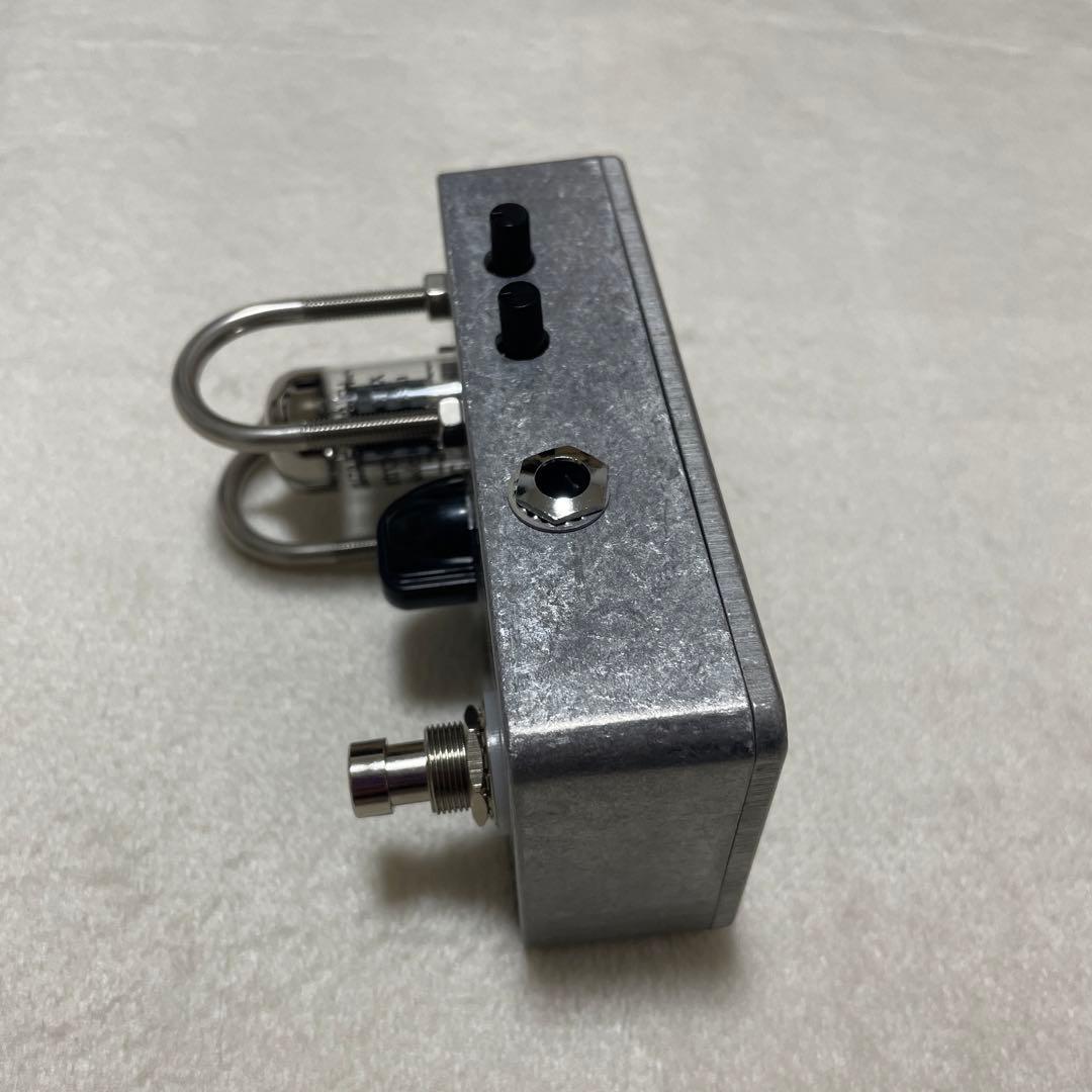 Guitar Effector Beyond Tube Distortion