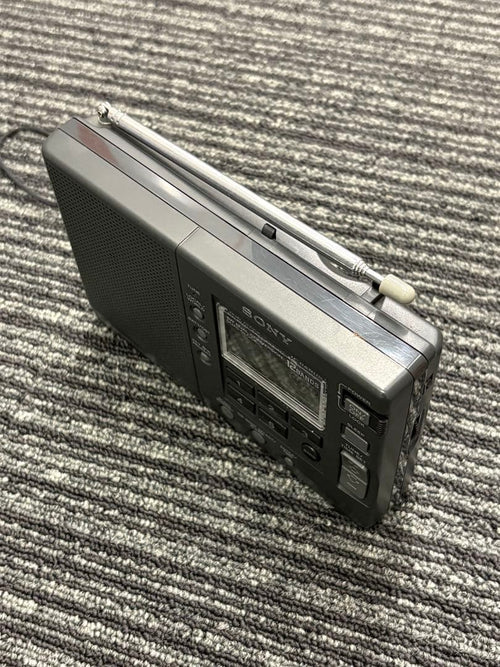 Sony Radio Tuners Icf-Sw30 Bcl