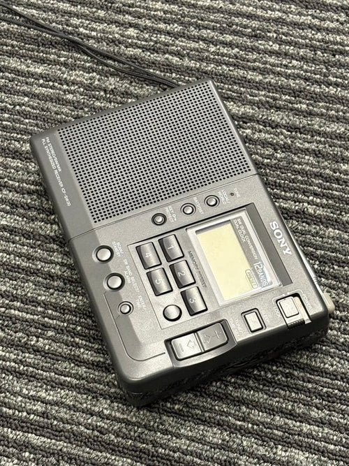 Sony Radio Tuners Icf-Sw30 Bcl