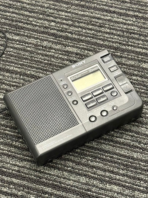 Sony Radio Tuners Icf-Sw30 Bcl