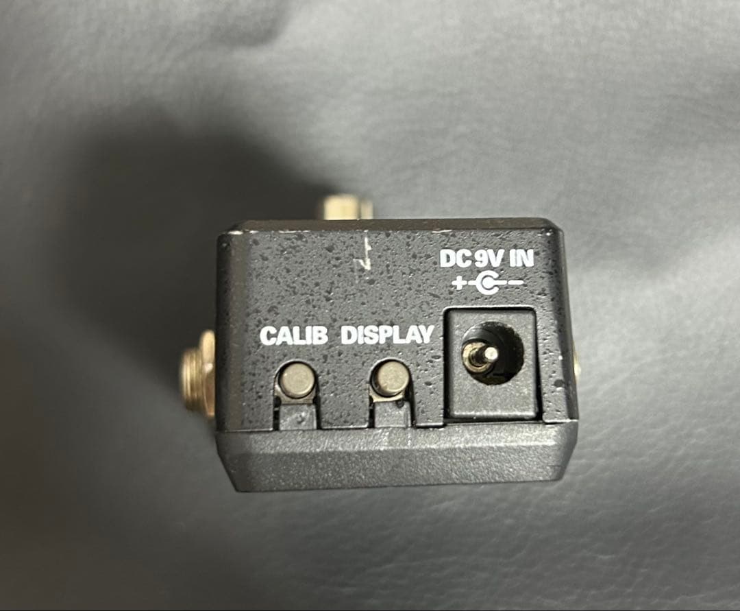Korg Guitar Effects Units Pitchblack Mini
