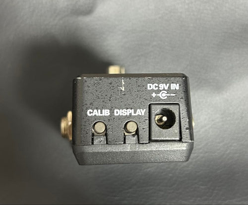 Korg Guitar Effects Units Pitchblack Mini