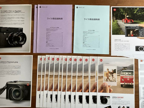 Leica Other 50 Q M-System Sl X