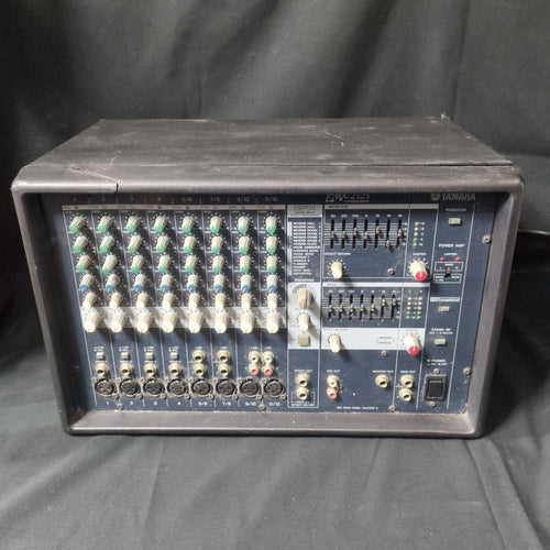 Powered Mixer Yamaha Emx212S Pa