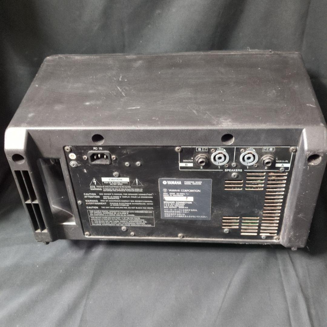 Powered Mixer Yamaha Emx212S Pa