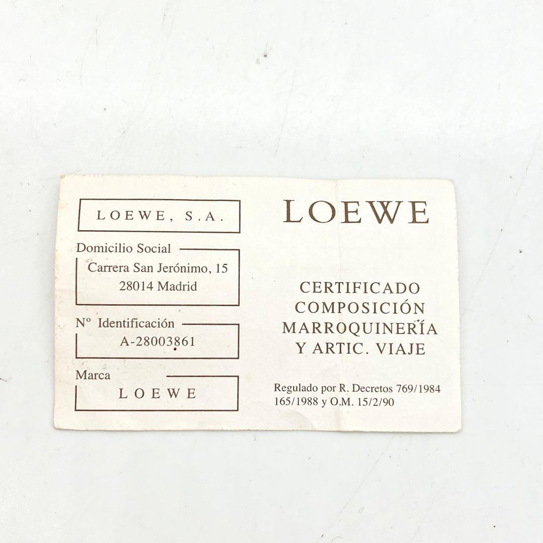 Loewe Handbag 28