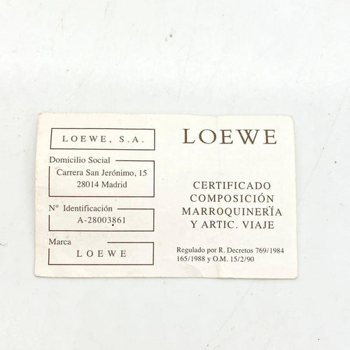 Loewe Handbag 28