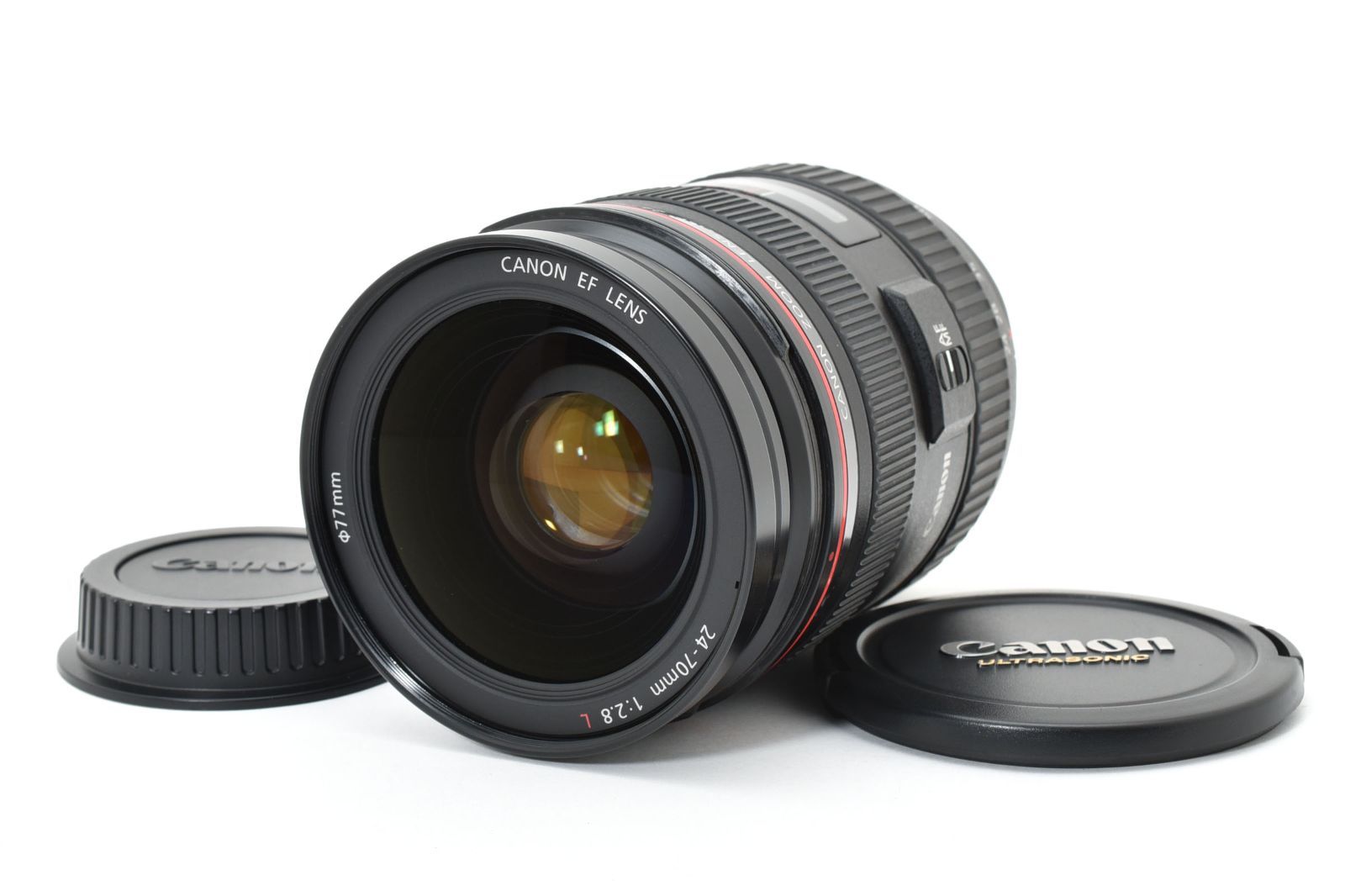 Canon Lens (Zoom) Ef 24-70Mm F/2.8 L Usm #2675964A