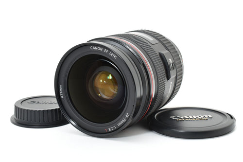 Canon Lens (Zoom) Ef 24-70Mm F/2.8 L Usm #2675964A