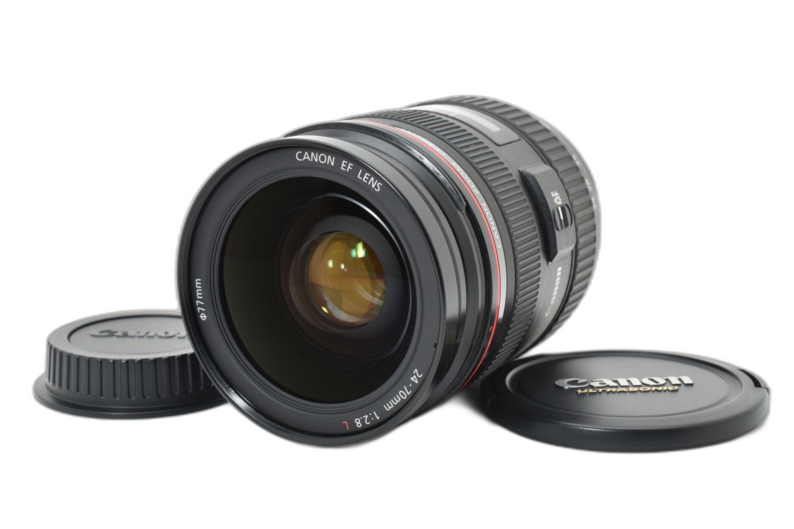 Canon Lens (Zoom) Ef 24-70Mm F/2.8 L Usm #2675964A