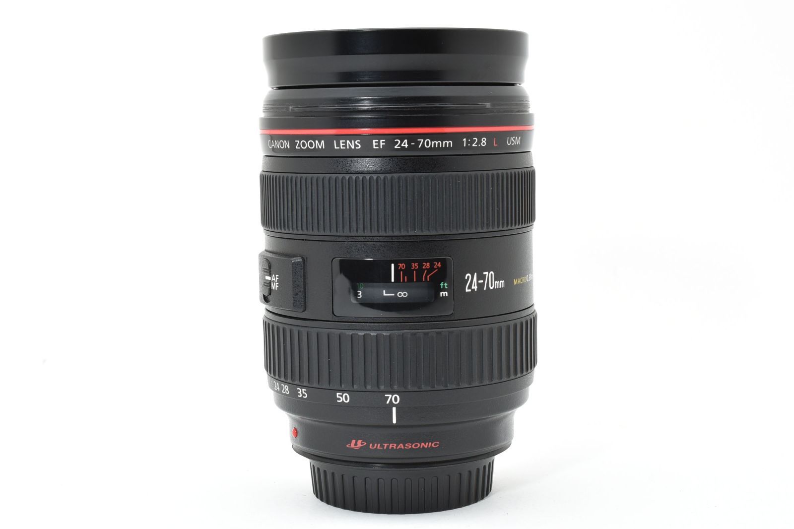 Canon Lens (Zoom) Ef 24-70Mm F/2.8 L Usm #2675964A
