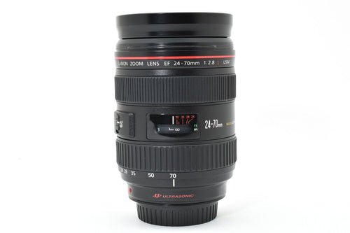 Canon Lens (Zoom) Ef 24-70Mm F/2.8 L Usm #2675964A