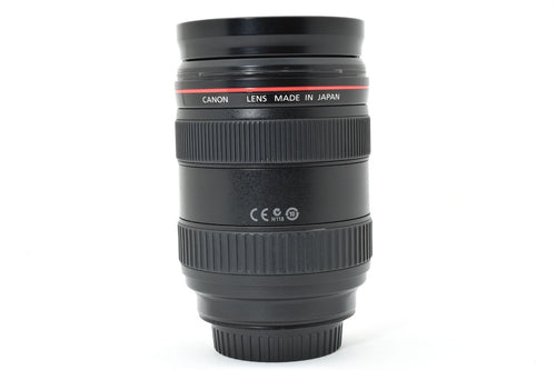 Canon Lens (Zoom) Ef 24-70Mm F/2.8 L Usm #2675964A