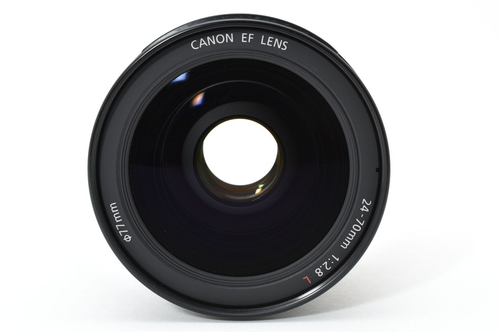 Canon Lens (Zoom) Ef 24-70Mm F/2.8 L Usm #2675964A