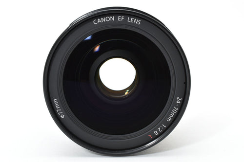 Canon Lens (Zoom) Ef 24-70Mm F/2.8 L Usm #2675964A