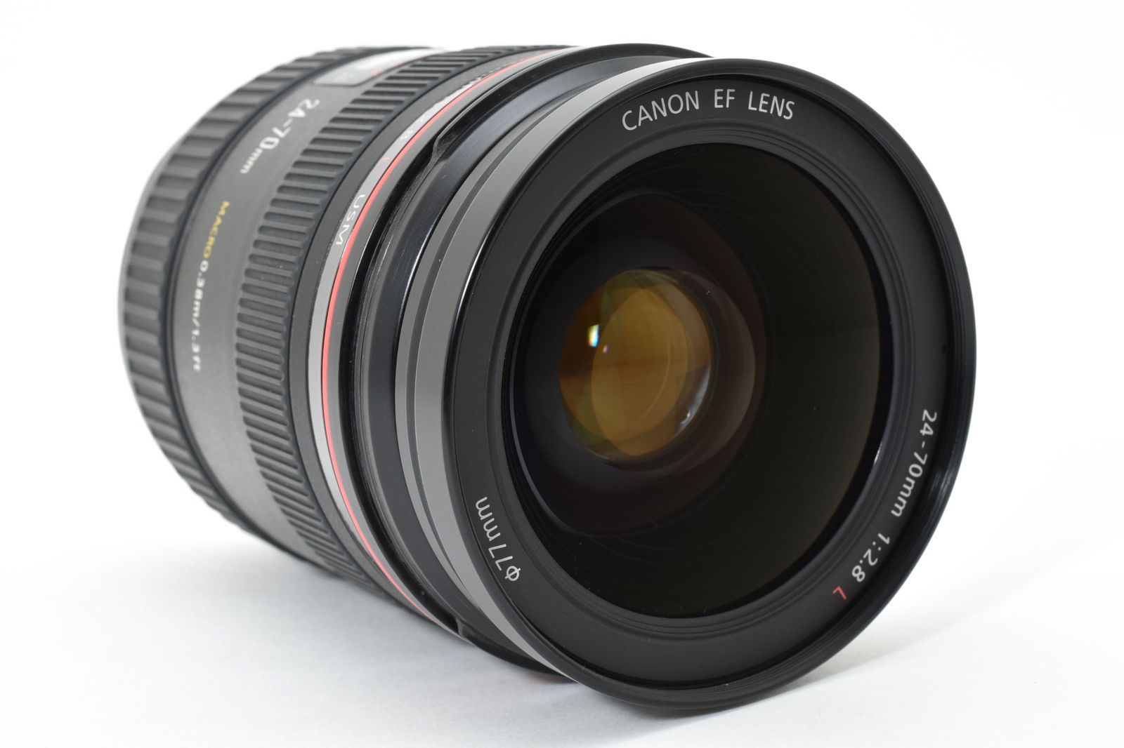 Canon Lens (Zoom) Ef 24-70Mm F/2.8 L Usm #2675964A