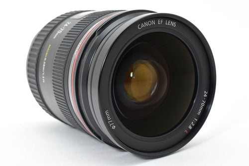 Canon Lens (Zoom) Ef 24-70Mm F/2.8 L Usm #2675964A