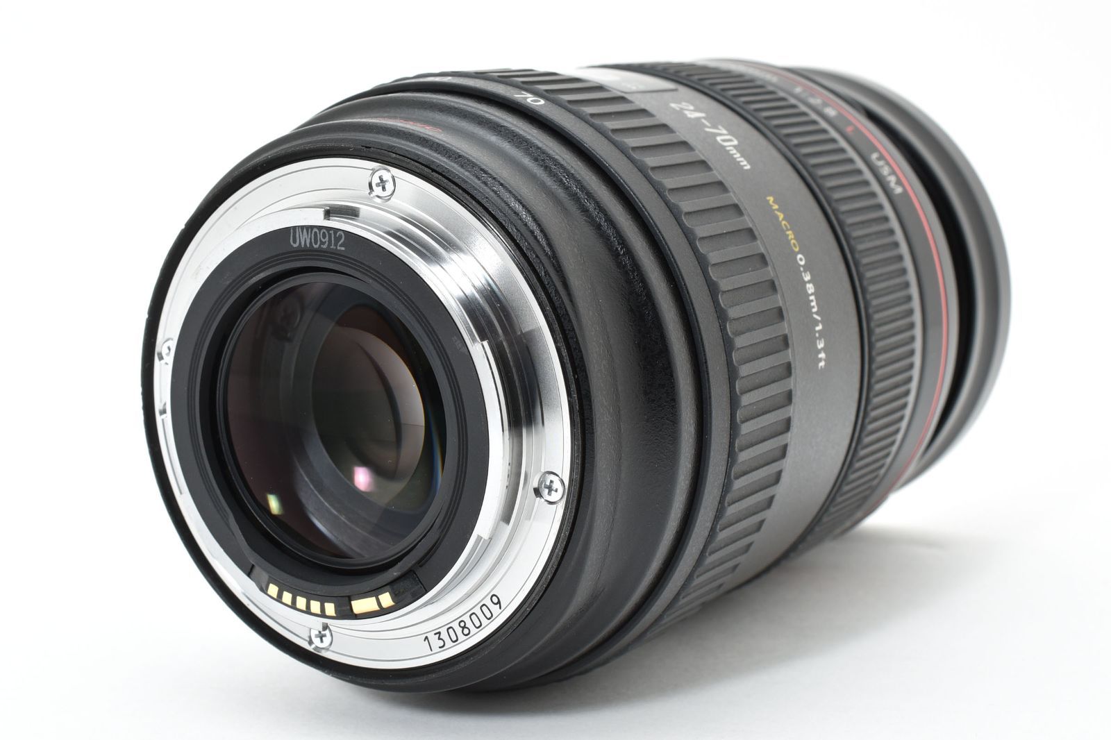 Canon Lens (Zoom) Ef 24-70Mm F/2.8 L Usm #2675964A