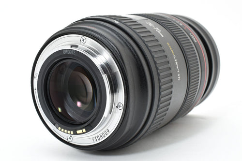 Canon Lens (Zoom) Ef 24-70Mm F/2.8 L Usm #2675964A