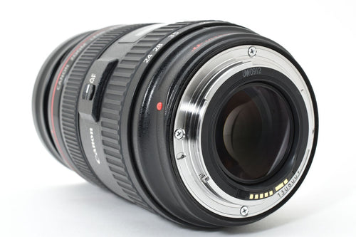 Canon Lens (Zoom) Ef 24-70Mm F/2.8 L Usm #2675964A
