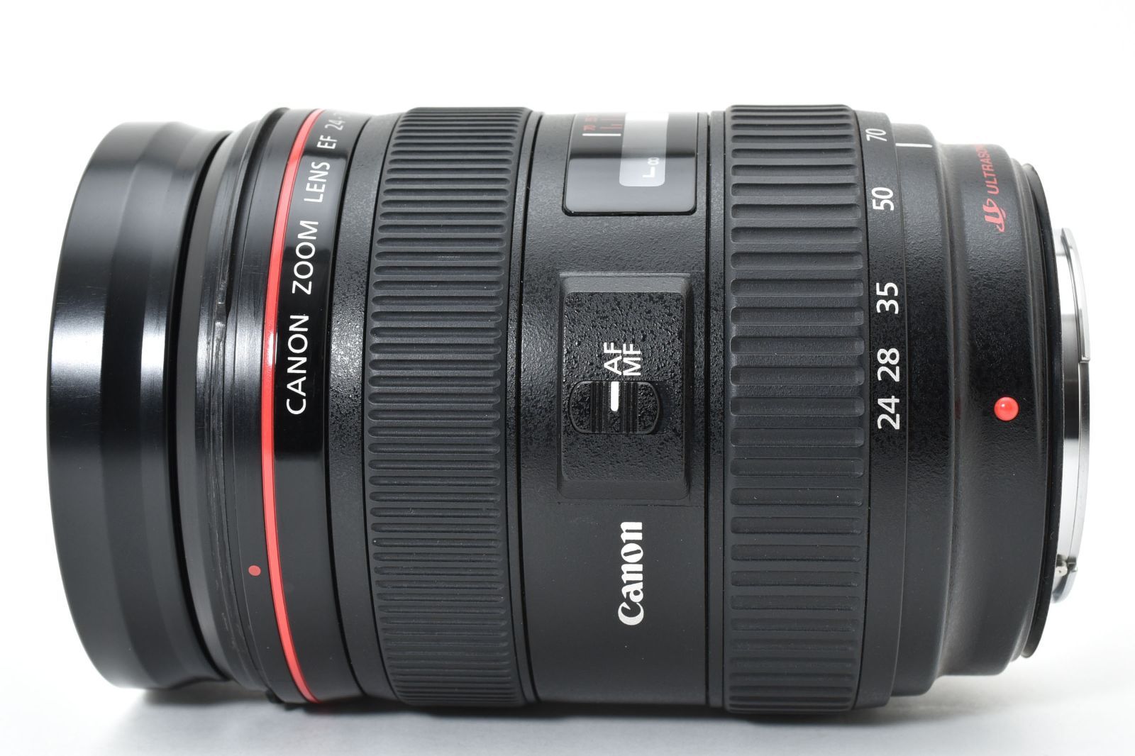 Canon Lens (Zoom) Ef 24-70Mm F/2.8 L Usm #2675964A