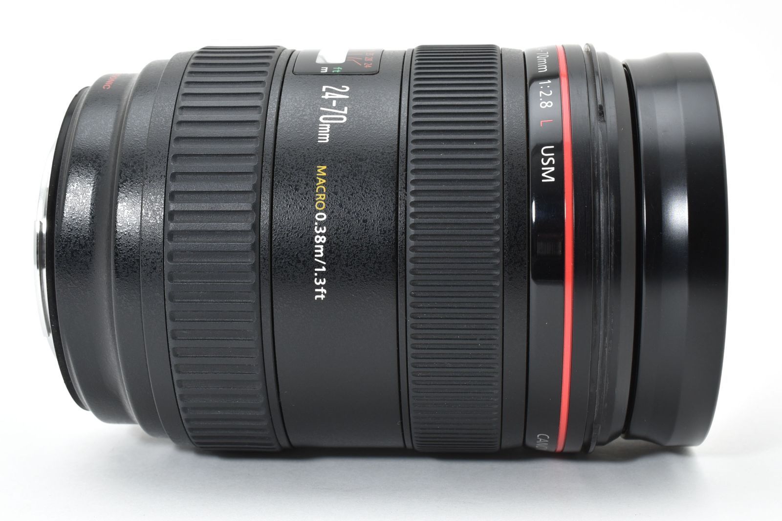 Canon Lens (Zoom) Ef 24-70Mm F/2.8 L Usm #2675964A