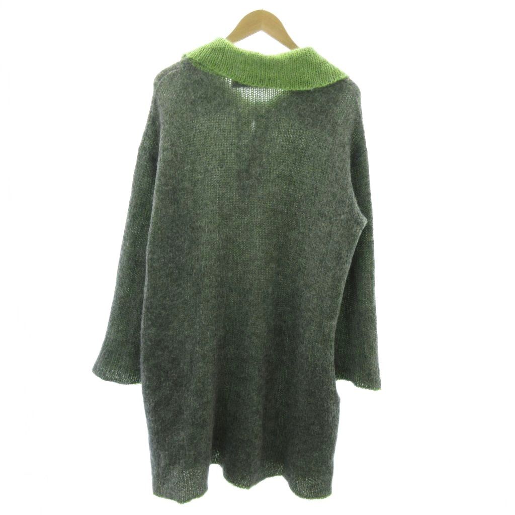 Ground Y Knit Sweater Groundy 23Aw 3 L Gc-K05-901