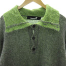 Ground Y Knit Sweater Groundy 23Aw 3 L Gc-K05-901