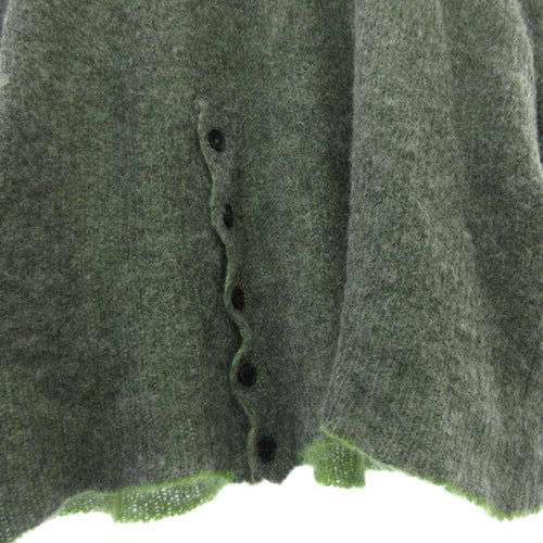 Ground Y Knit Sweater Groundy 23Aw 3 L Gc-K05-901