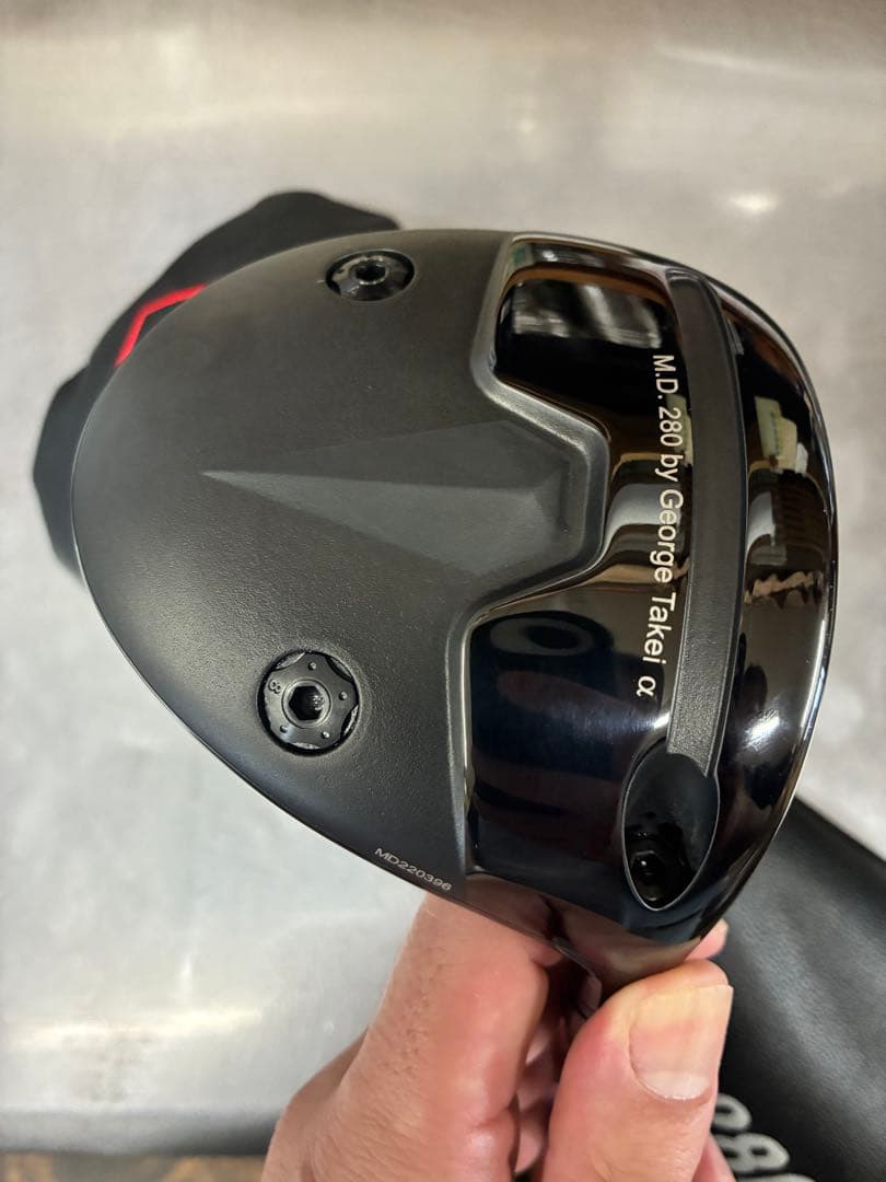 Drivers Gtd Conqueror M.D280