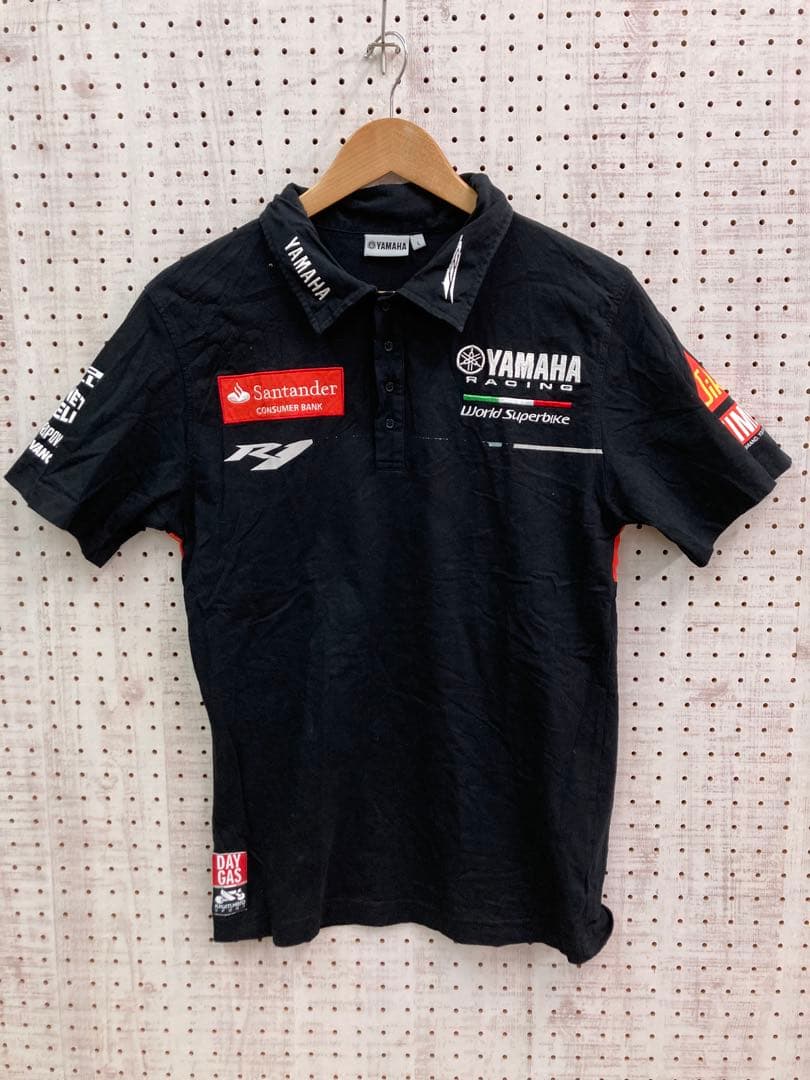 Yamaha Polo Shirts Racing