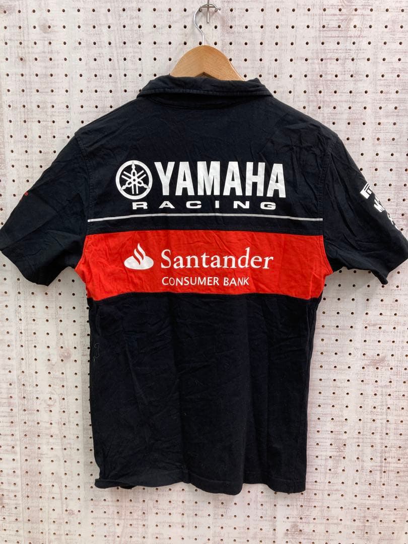 Yamaha Polo Shirts Racing