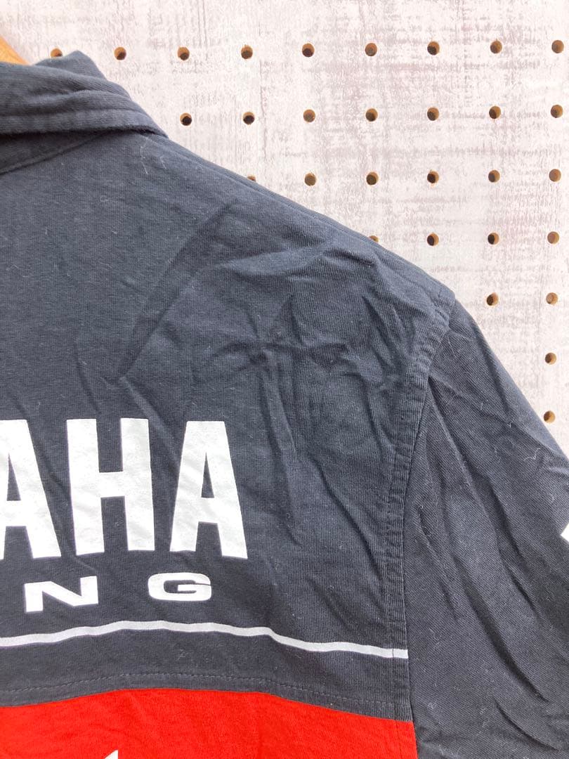 Yamaha Polo Shirts Racing