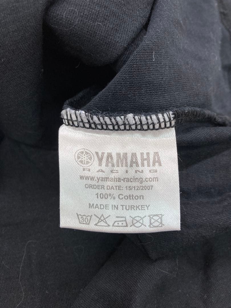 Yamaha Polo Shirts Racing